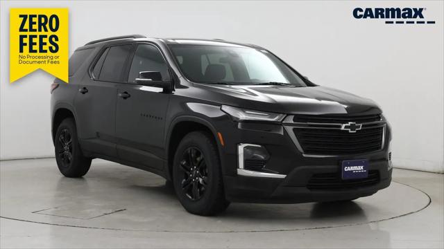 2023 Chevrolet Traverse AWD LT Leather for sale in Columbus, OH