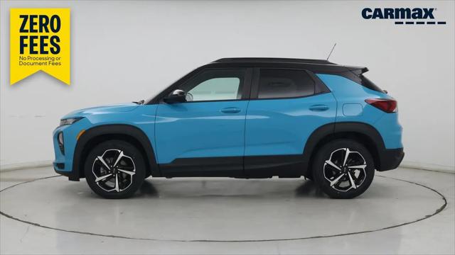 2021 Chevrolet TrailBlazer AWD RS for sale near Columbus, OH