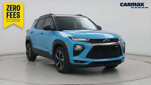 2021 Chevrolet TrailBlazer AWD RS for sale near Columbus, OH