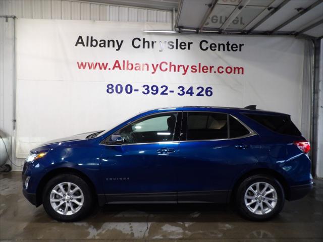 2019 Chevrolet Equinox LT for sale in Albany, MN