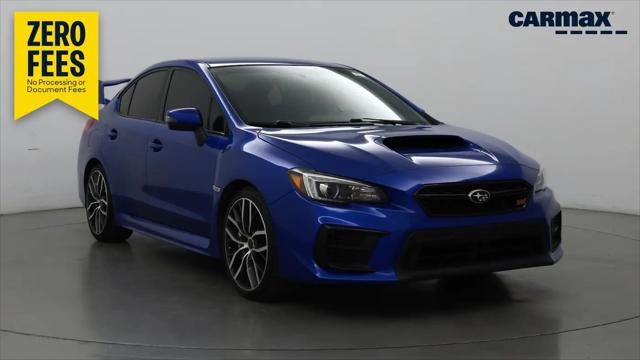2021 Subaru WRX STI STI for sale in Clearwater, FL