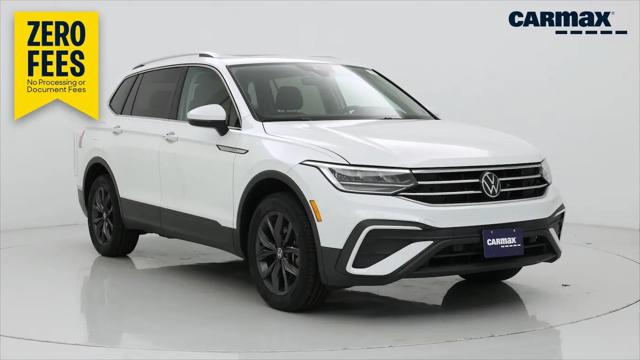 2023 Volkswagen Tiguan 2.0T SE for sale in Lynchburg, VA
