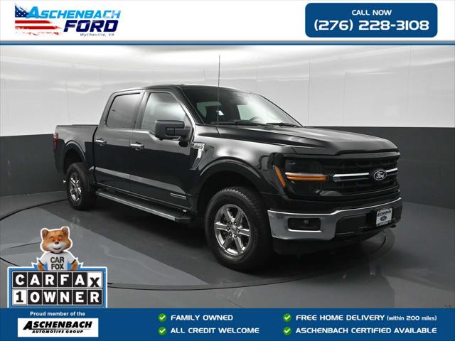 2024 Ford F-150 XLT 2024 Ford F-150 XLT