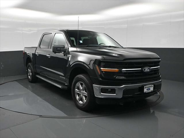 2024 Ford F-150 XLT 2024 Ford F-150 XLT