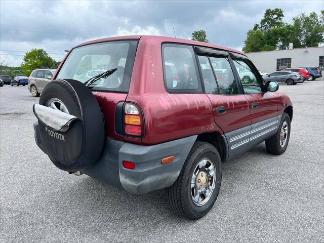 1999 Toyota RAV4 Base 1999 Toyota RAV4 Base
