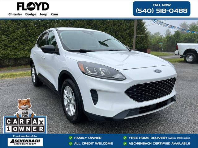 2022 Ford Escape SE Hybrid