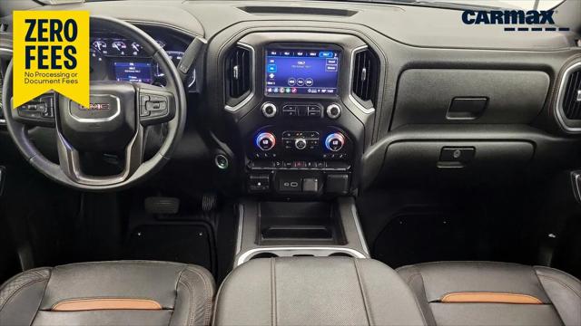 2023 GMC Sierra 2500HD 4WD Crew Cab Standard Bed AT4 for sale in Oxnard, CA