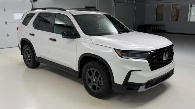 2025 Honda Pilot TrailSport 2025 Honda Pilot TrailSport