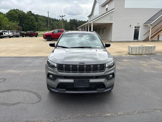 2024 Jeep Compass Latitude 4x4 2024 Jeep Compass Latitude 4x4
