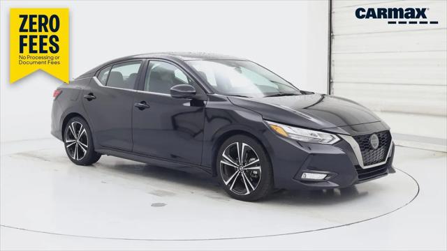 2021 Nissan Sentra SR Xtronic CVT for sale in Saltillo, MS
