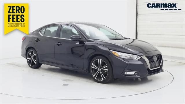 2021 Nissan Sentra SR Xtronic CVT for sale in Saltillo, MS