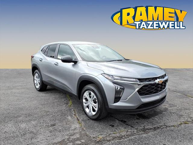 2026 Chevrolet Trax FWD LS for sale in North Tazewell, VA