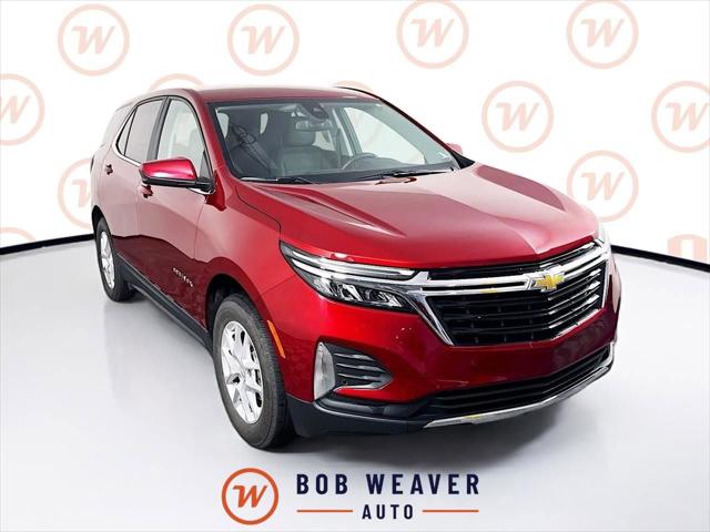 2023 Chevrolet Equinox AWD LT