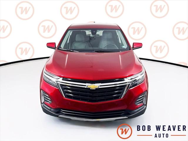 2023 Chevrolet Equinox AWD LT