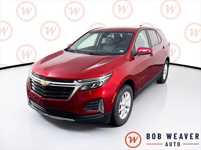 2023 Chevrolet Equinox AWD LT