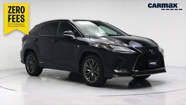 2020 Lexus RX 450h F SPORT Performance for sale in Laurel, MD