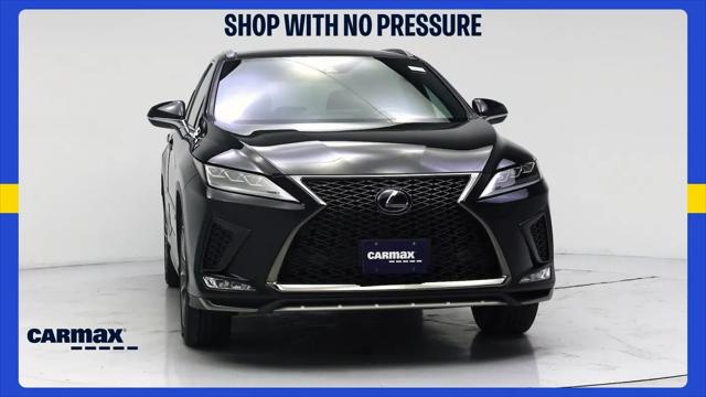 2020 Lexus RX 450h F SPORT Performance