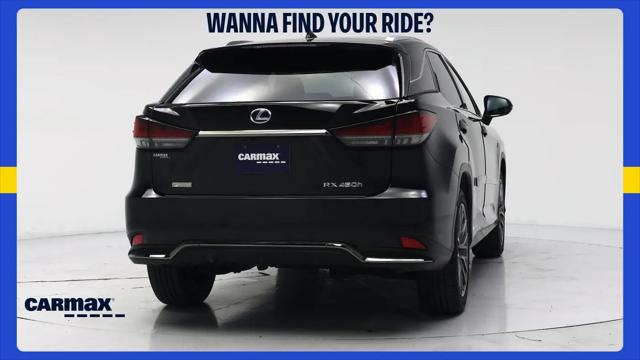 2020 Lexus RX 450h F SPORT Performance