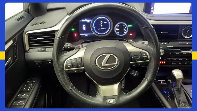 2020 Lexus RX 450h F SPORT Performance