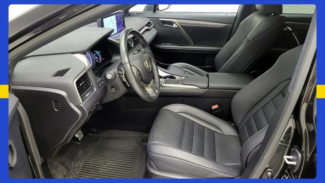 2020 Lexus RX 450h F SPORT Performance
