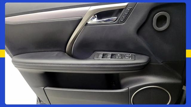 2020 Lexus RX 450h F SPORT Performance