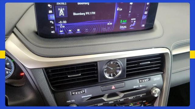 2020 Lexus RX 450h F SPORT Performance