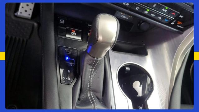 2020 Lexus RX 450h F SPORT Performance