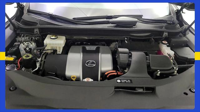 2020 Lexus RX 450h F SPORT Performance