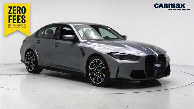 2024 BMW M3 Competition xDrive for sale in Laurel, MD