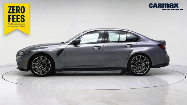 2024 BMW M3 Competition xDrive