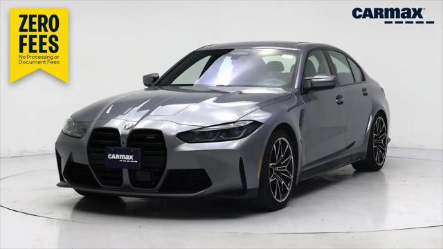 2024 BMW M3 Competition xDrive