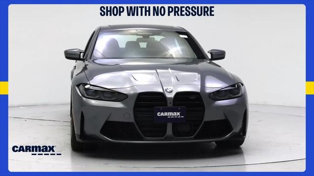 2024 BMW M3 Competition xDrive