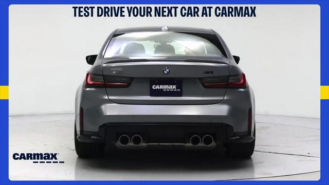 2024 BMW M3 Competition xDrive
