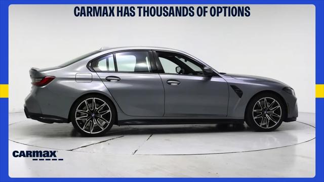 2024 BMW M3 Competition xDrive