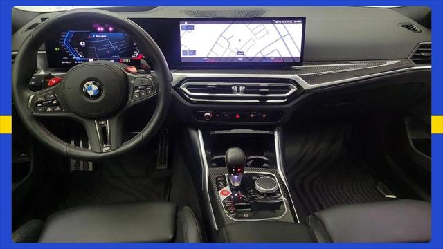 2024 BMW M3 Competition xDrive