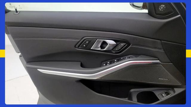 2024 BMW M3 Competition xDrive