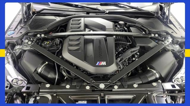 2024 BMW M3 Competition xDrive