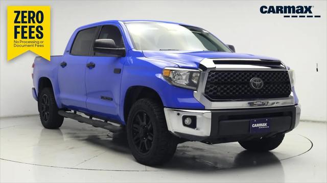 2021 Toyota Tundra SR5 for sale in Houston, TX