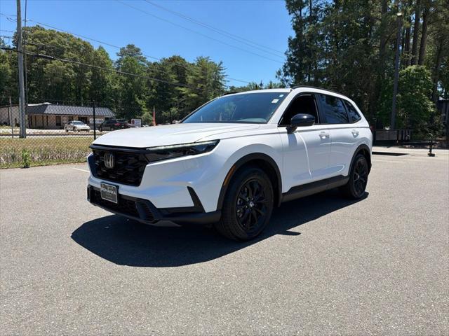 2026 Honda CR-V Hybrid AWD Sport-L