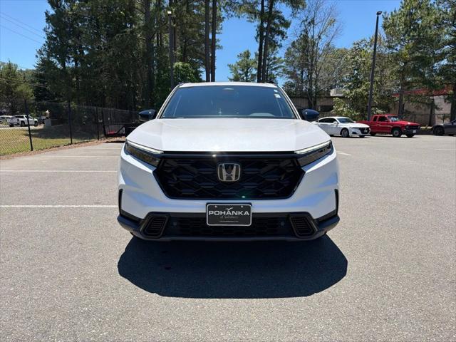 2026 Honda CR-V Hybrid AWD Sport-L