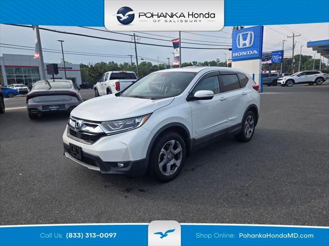 2019 Honda CR-V EX 2019 Honda CR-V EX