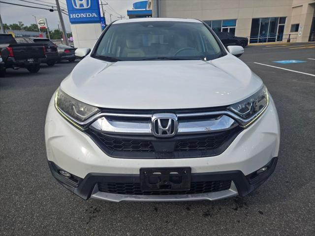 2019 Honda CR-V EX 2019 Honda CR-V EX