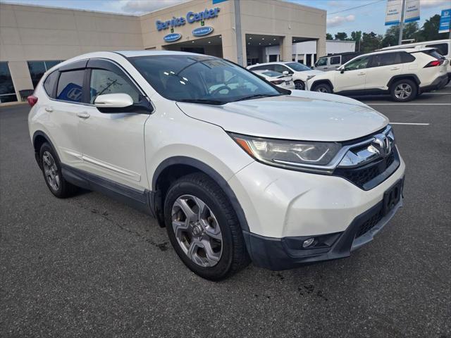2019 Honda CR-V EX 2019 Honda CR-V EX
