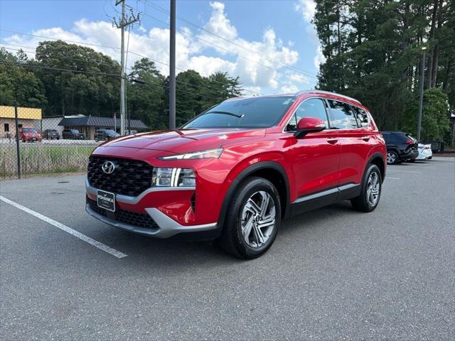 2023 Hyundai Santa Fe SEL 2023 Hyundai Santa Fe SEL