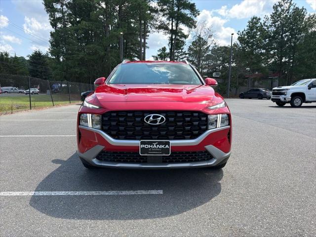 2023 Hyundai Santa Fe SEL 2023 Hyundai Santa Fe SEL