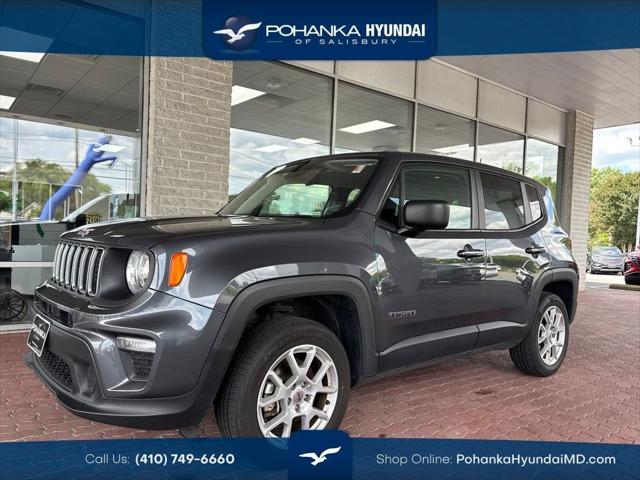2023 Jeep Renegade Latitude 4x4 2023 Jeep Renegade Latitude 4x4