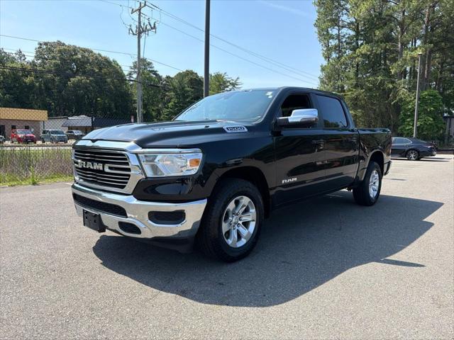2024 RAM 1500 Laramie Crew Cab 4x4 57 Box 2024 RAM 1500 Laramie Crew Cab 4x4 57 Box