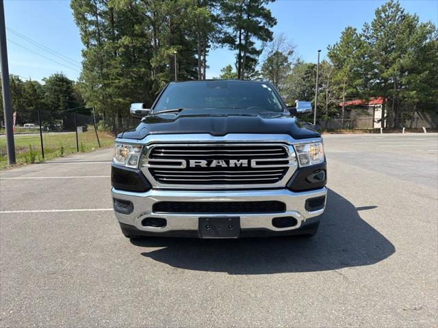 2024 RAM 1500 Laramie Crew Cab 4x4 57 Box 2024 RAM 1500 Laramie Crew Cab 4x4 57 Box