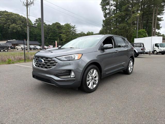 2024 Ford Edge Titanium 2024 Ford Edge Titanium