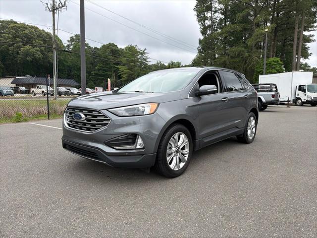 2024 Ford Edge Titanium 2024 Ford Edge Titanium